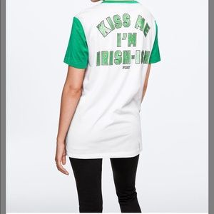 Victoria’s Secret St. Patrick’s Day Tee